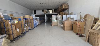 Nave industrial en Avenida Sanlúcar