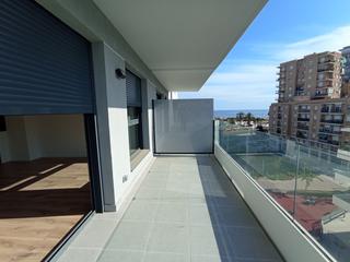Pis  Carrer de toló. A estrenar con excelentes vistas y terraza junto al mar