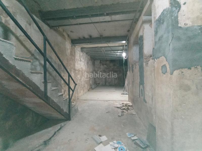 Foto e5502287-9a57-4911-a2e9-4cb82995a44a. Local commercial dans Sant Antoni Barcelona