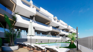 Piccolo appartamento in Benijófar. Te apetece vivir en un lugar sofisticado de la costa blanca, com