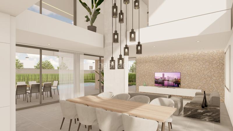 Foto 16042f81-2d25-4c3a-8b32-0b601b1a3341. Casa con parcheggio piscina in Cabo Roig Orihuela