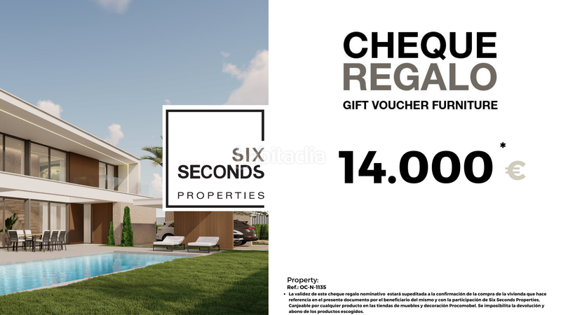 Foto 4f659974-f690-4856-a6a5-cef1c9636861. Casa con parcheggio piscina in Cabo Roig Orihuela