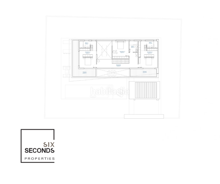 Foto 676c74ae-b90c-42c9-bd8d-bc0f2c5febc5. Casa con parcheggio piscina in Cabo Roig Orihuela