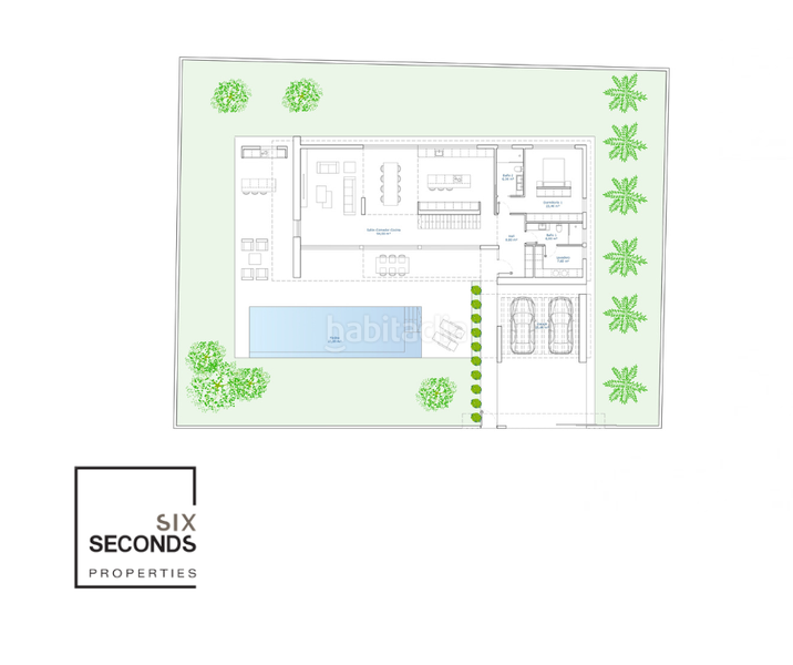 Foto eaf960ad-1aaa-454d-afa6-a011a1f22e8d. Casa con parcheggio piscina in Cabo Roig Orihuela