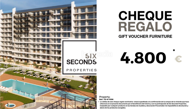 Foto 341feee9-b724-4ba8-82f8-58964f0f717f. Appartement mit parking pool in Punta Prima Torrevieja