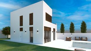 Maison à Rojales. Este nuevo proyecto de villas contemporáneasnbspestá situado cer