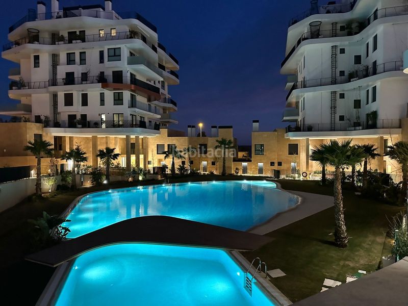 Foto 34a105f2-522a-48f3-a611-2ed9f3800e5b. Apartament amb calefacció aparcament piscina a Platja de Torres Vila Joiosa (la)
