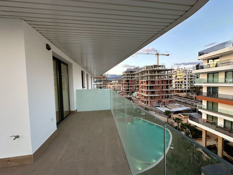Foto b6ac1d7d-fdf6-4b14-b3bf-34a06f959e1a. Apartament amb calefacció aparcament piscina a Platja de Torres Vila Joiosa (la)