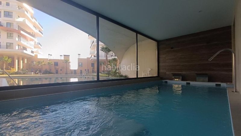 Foto ba9482d4-8999-4c45-9e6e-f3c66a95dd60. Apartament amb calefacció aparcament piscina a Platja de Torres Vila Joiosa (la)