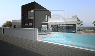 Maison à Rojales. Presentamos esta moderna villa independiente de calidad superior