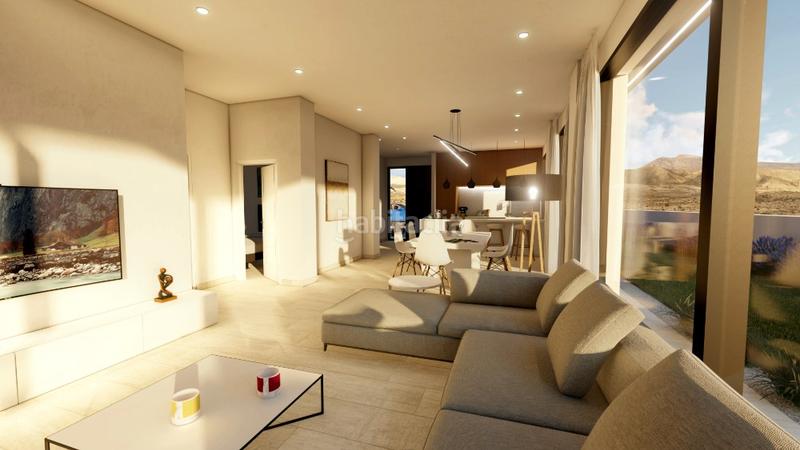 Foto 67a200eb-580d-4fb3-b806-45f6fb13178f. Casa modernasnbspvillas en grandes solares en zonas tranquilas, con vistas abiertas y orientadas al sur. todas las parcelas seleccionad en Busot