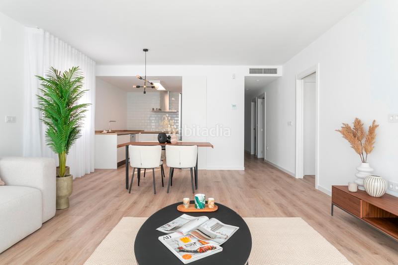 Foto a63b111c-6b17-4d88-aebf-98bf857da4c5. Apartamento nuevo residencial de 120 apartamentos en gran alacant, en el cabo , muy cerca del parque natural de clot de galvany, en Santa Pola