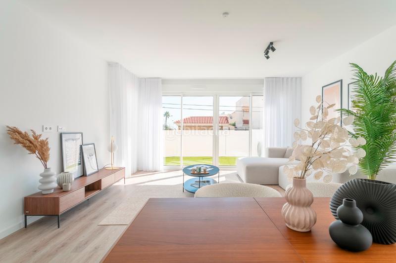 Foto b8f56f51-7fb2-4850-9cf9-863559315df5. Apartamento nuevo residencial de 120 apartamentos en gran alacant, en el cabo , muy cerca del parque natural de clot de galvany, en Santa Pola