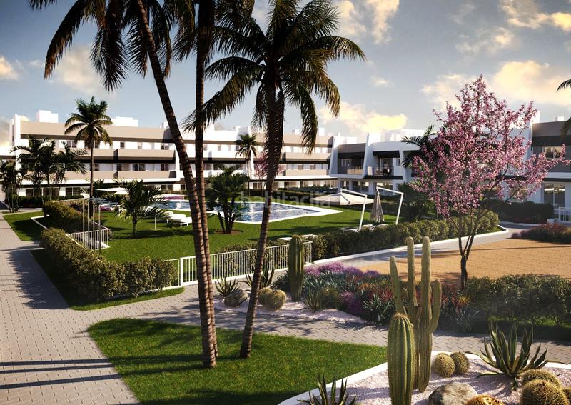 Foto cfc86c2c-bcfc-4bc2-bf13-3fa5dc017176. Apartamento nuevo residencial de 120 apartamentos en gran alacant, en el cabo , muy cerca del parque natural de clot de galvany, en Santa Pola
