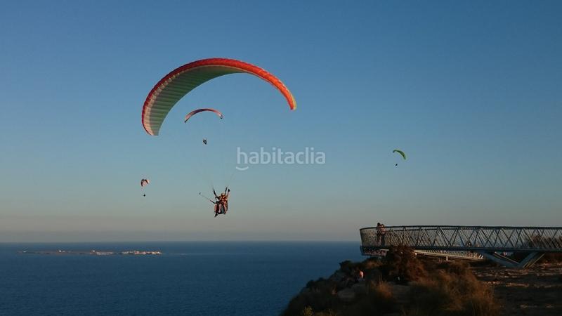 Foto d1f13631-aafb-40bc-9f65-a405dda9152f. Apartamento nuevo residencial de 120 apartamentos en gran alacant, en el cabo , muy cerca del parque natural de clot de galvany, en Santa Pola