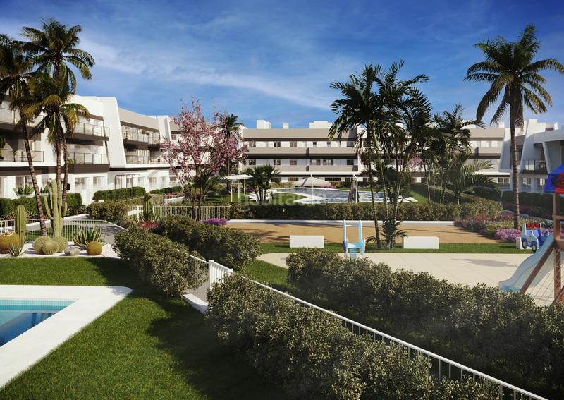 Foto d20c639b-f442-417d-88c7-0e6c2c31152b. Apartamento nuevo residencial de 120 apartamentos en gran alacant, en el cabo , muy cerca del parque natural de clot de galvany, en Santa Pola