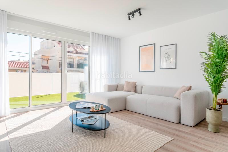 Foto d5e68e6d-5fef-488f-a15d-3b2440bf02ad. Apartamento nuevo residencial de 120 apartamentos en gran alacant, en el cabo , muy cerca del parque natural de clot de galvany, en Santa Pola