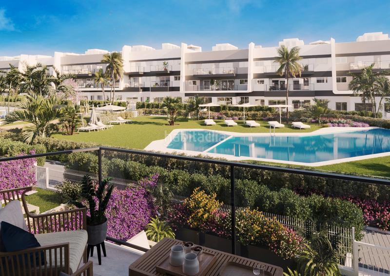 Foto faa99d31-5c78-496b-ad84-72e487f40376. Apartamento nuevo residencial de 120 apartamentos en gran alacant, en el cabo , muy cerca del parque natural de clot de galvany, en Santa Pola