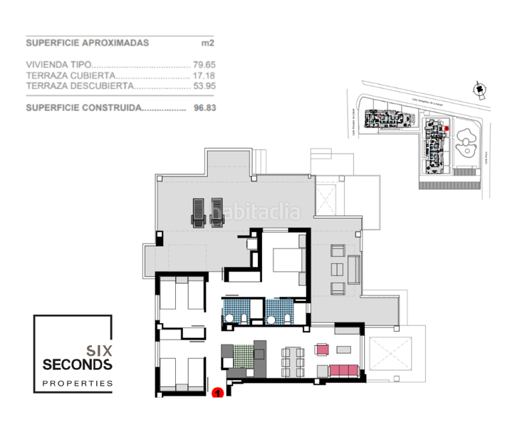 Foto 8117de25-f5b9-4aea-bd00-ba6e21c01e6d. Apartamento bienvenido a la armonía perfecta entre la serenidad del mar y la comodidad moderna.nbspte presentamos los últimos apartamentos de en Dénia