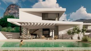 Haus in Polop. Descubre la sublime armonía entre lujo y comodidad en esta majes