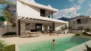 Maison à Polop. Descubre la sublime armonía entre lujo y comodidad en esta majes