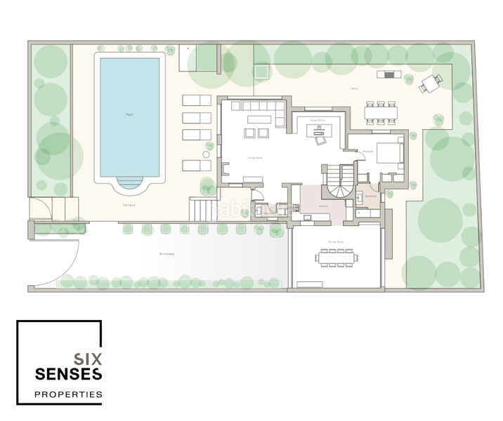 Foto 3a00952f-8c29-4cd1-b6c0-5cfb796e998a. Maison avec parking piscine dans La Marina Elche / Elx