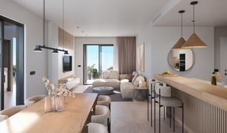 Àtic a Mar Menor golf. Apartamentos en zona exclusiva muy cerca del campo de golf, con