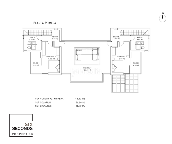 Foto 997d80ad-6206-4de9-8d22-083b5fc56456. Casa amb aparcament piscina a Aguas Nuevas Torrevieja