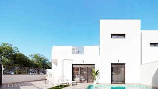 Maison à Roldán. Descubre esta vivienda de 2 dormitorios y 2 baños, con una encan