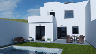 House in Los Belones. Viviendasnbspcerca del mar y del campo de golf en los belones, c