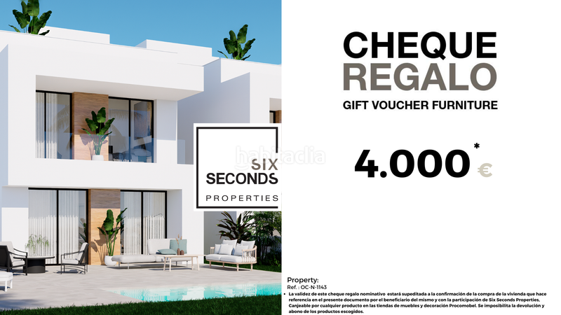 Foto b5c3a79a-b691-4df7-b086-e27b520be913. Casa con parcheggio piscina in La Regia Orihuela