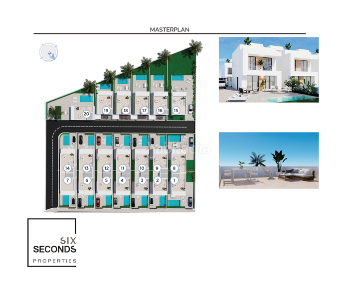 Foto dbcc0a88-37b0-438a-a917-29fd3e52467e. Casa con parcheggio piscina in La Regia Orihuela