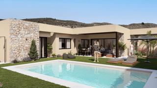 Casa en Baños y Mendigo. Estas villas han sido diseñadas para garantizar un modo de vida