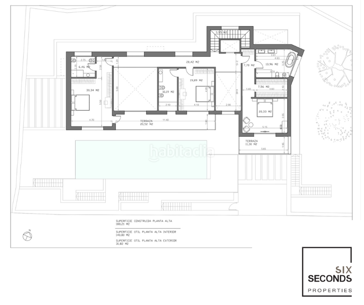Foto 097a7612-699a-4b71-b998-0a64f225149b. Casa con riscaldamento parcheggio piscina in Golf Bahía Finestrat