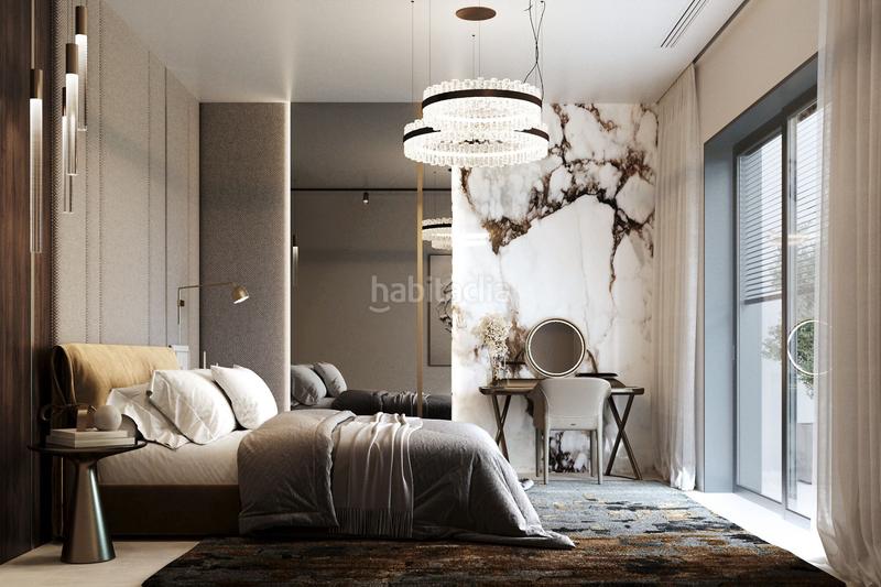 Foto 47fc35da-bdc1-42ba-837a-544b3ff3c7b0. Casa con riscaldamento parcheggio piscina in Golf Bahía Finestrat