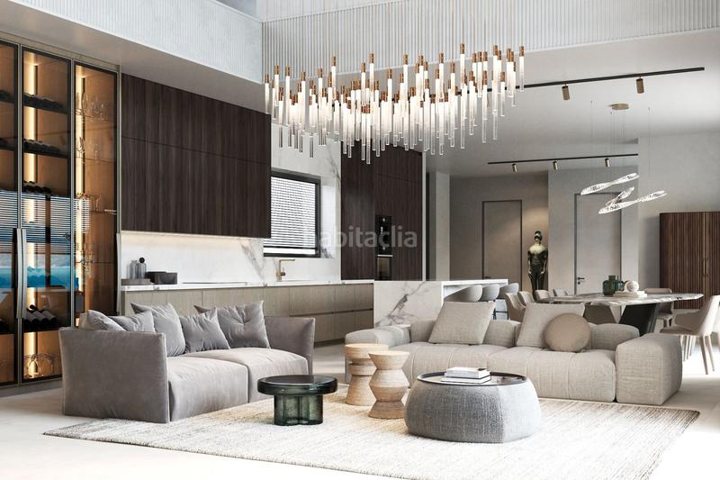 Foto a9ce2f9a-fe17-4cf3-b436-efbbb6ab75f9. Casa con riscaldamento parcheggio piscina in Golf Bahía Finestrat