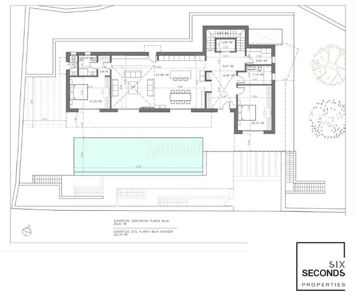 Foto fce13e56-ac6c-4fd0-a33b-3a31ed5c4a12. Casa con riscaldamento parcheggio piscina in Golf Bahía Finestrat