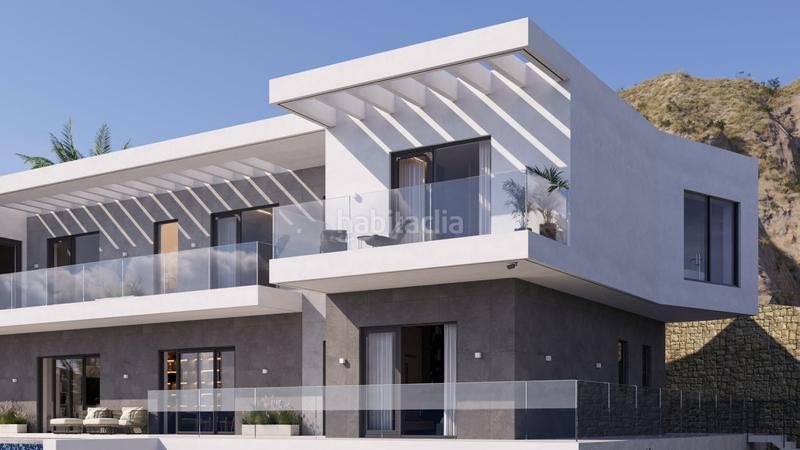 Foto 2282fd7f-f455-4114-a0e2-039e3d5ea5d2. Casa descubra la excelencia en cada detalle con estanbspvilla contemporánea situada en la prestigiosa urbanización sierra cortina de fi en Finestrat
