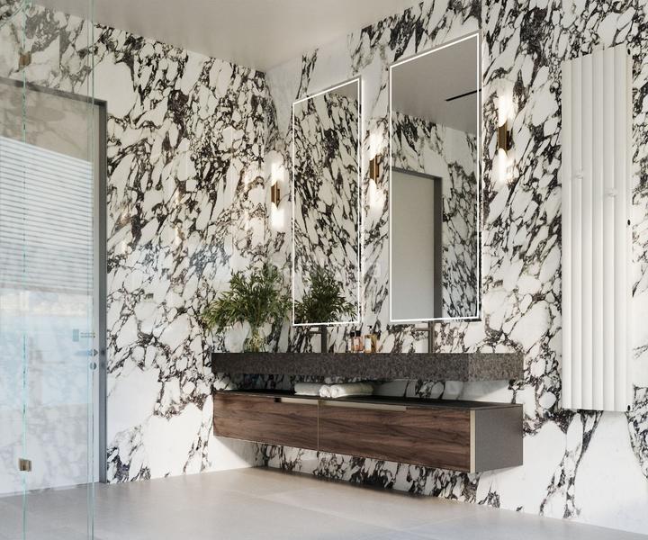 Foto 495c3e95-cecd-4c98-91f2-790f681a7da2. Casa descubra la excelencia en cada detalle con estanbspvilla contemporánea situada en la prestigiosa urbanización sierra cortina de fi en Finestrat