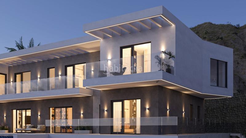 Foto 8e66e429-4ab2-49b0-8dbd-50ca4ac72c2c. Casa descubra la excelencia en cada detalle con estanbspvilla contemporánea situada en la prestigiosa urbanización sierra cortina de fi en Finestrat