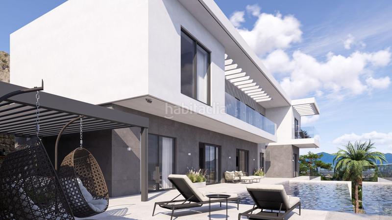 Foto 939eb8e6-b3f4-434a-b27c-489c7e651708. Casa descubra la excelencia en cada detalle con estanbspvilla contemporánea situada en la prestigiosa urbanización sierra cortina de fi en Finestrat