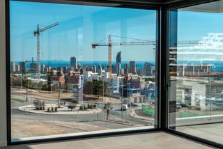 House in Balcón de Finestrat-Terra Marina. Presentamos esta villa independiente que redefine el concepto de