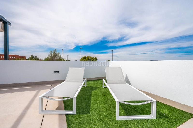 Foto 526208fe-bfcb-410a-8649-9e387452af97. Chalet avec parking piscine dans Roldán Torre - Pacheco