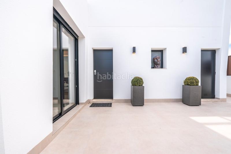 Foto 5d637979-3d4b-451c-8328-5f25ca19a36b. Chalet avec parking piscine dans Roldán Torre - Pacheco
