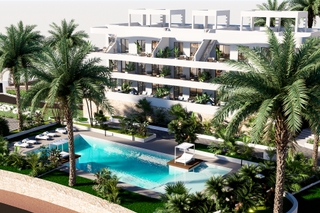 Attique à Balcón de Finestrat-Terra Marina. Sumérgete en la serenidad y el lujo del nuevo residencial en fin