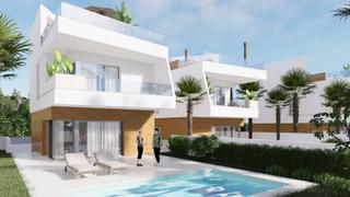 Casa en El Pinar de Campoverde. Bienvenidos a la exclusiva promoción de villas de lujo en lo rom