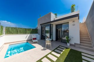 Casa a San Juan de los Terreros. Bienvenidos a la promoción exclusiva de villas en san juan de lo