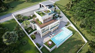 Xalet a Altea Hills. Descubre el lujo absoluto con este espectacular chalet en altea
