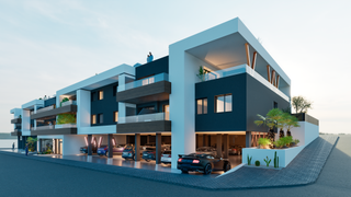 Apartament a Benijófar. Nuestro nuevo residencial se sitúa en el centro del encantador p