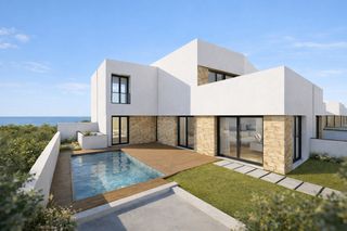 Haus in Bigastro. Entre en el mundo del lujo con esta moderna villa independiente